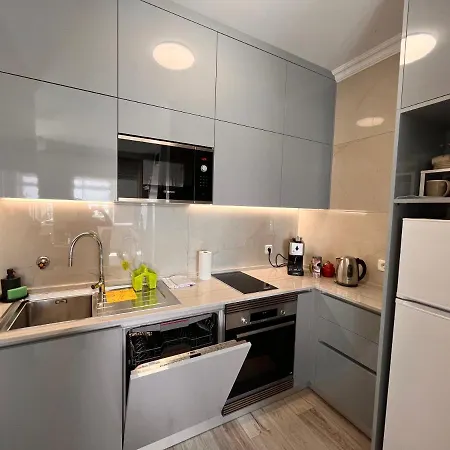 Costa De Caparica Apartman