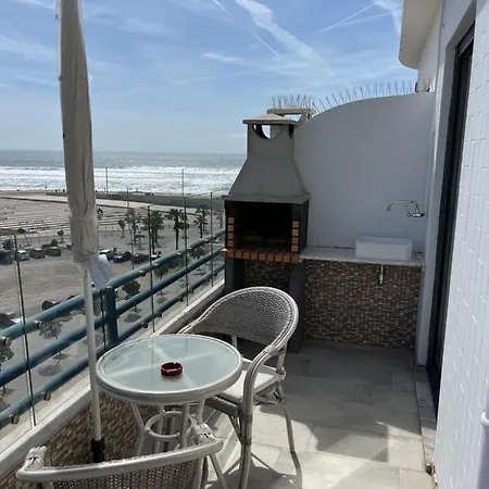 Appartamento Costa De Caparica Costa da Caparica