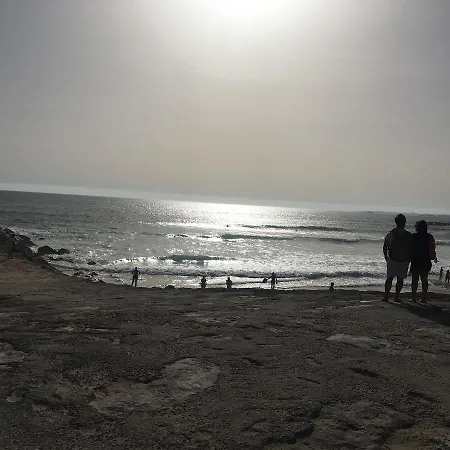 Costa De Caparica Apartman *