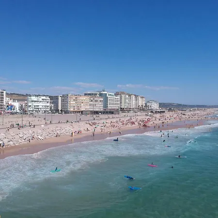Costa De Caparica Appartamento Costa da Caparica