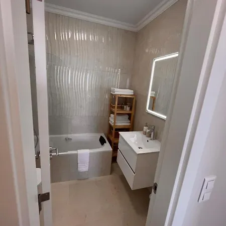 Costa De Caparica Appartement