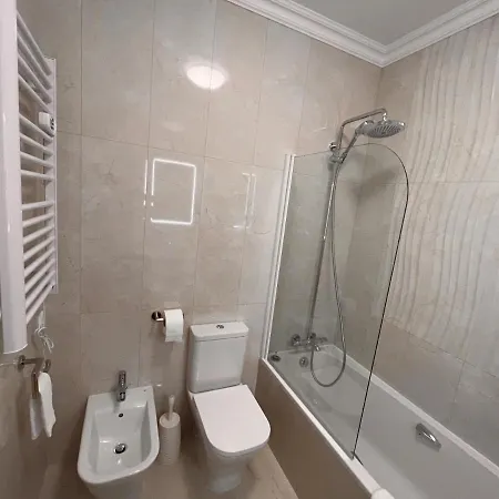 Costa De Caparica Lägenhet