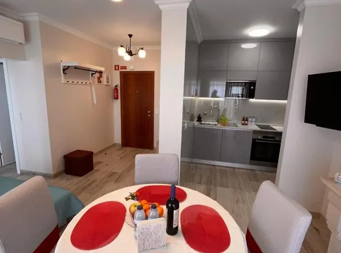 Appartement Costa De Caparica *